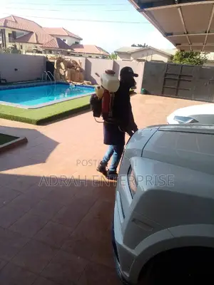 Your Professional Fumigation Service