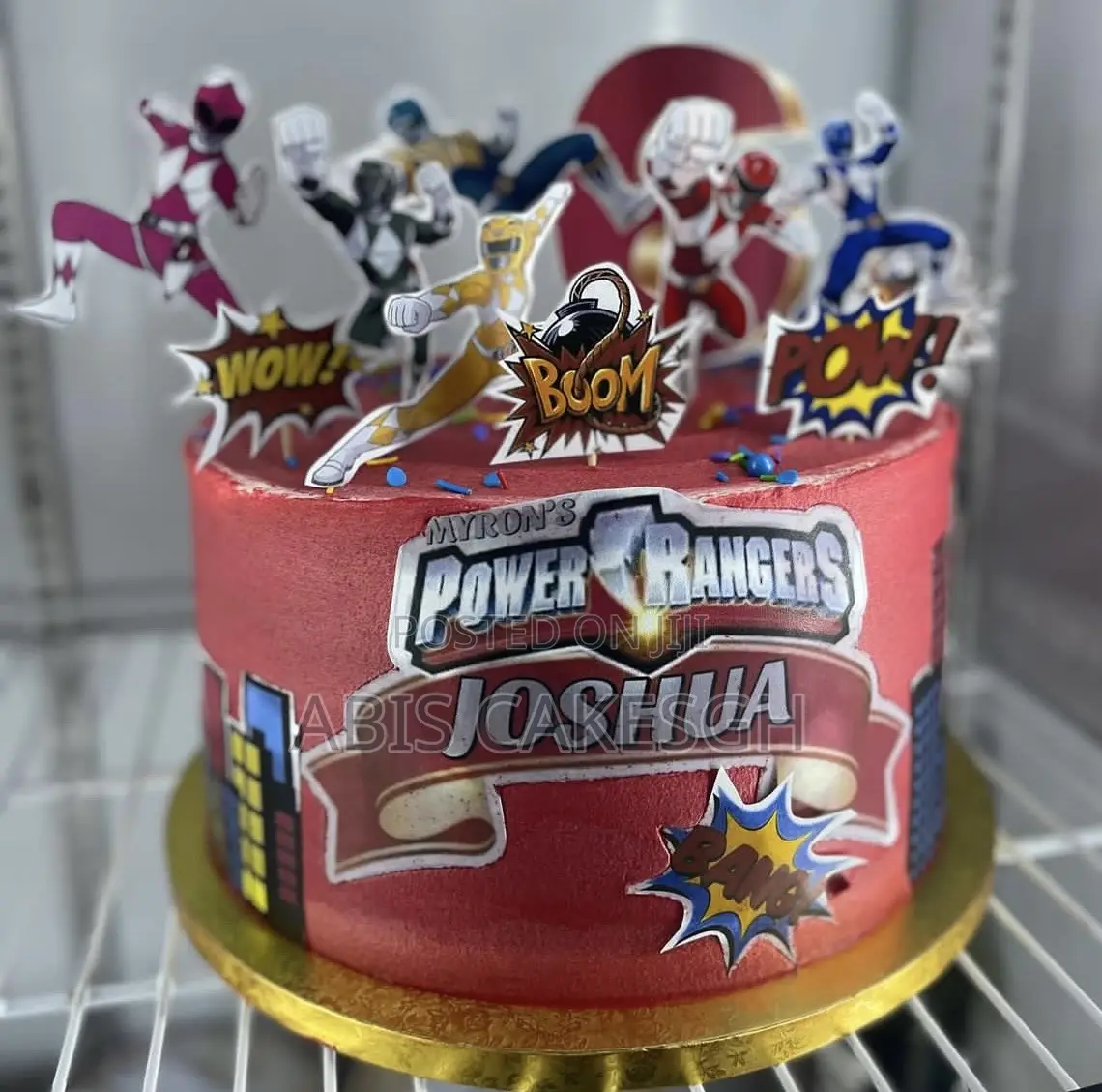 3d Birthday Cake For Boys