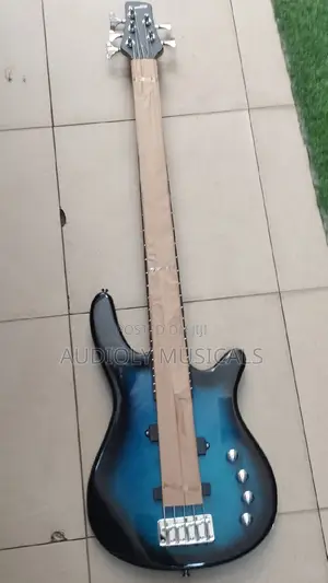 Ibanez Passive Bass Guitar
