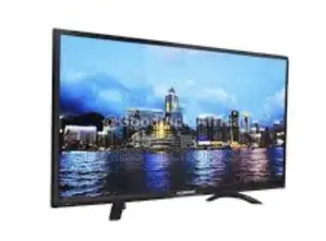 Nasco Tv UHD Smart 50”Tv Glossy LED Slim