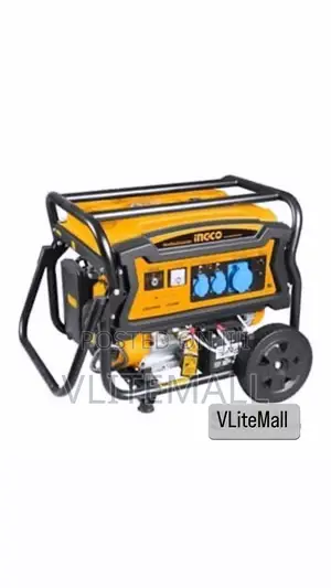Ingco Gasoline Generator 7500w 7.5kva