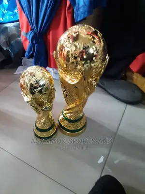 Original Football Trophy At Cool Price