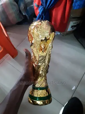 Original Football Trophy At Cool Price