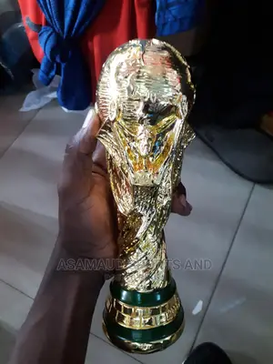 Original Football Trophy At Cool Price