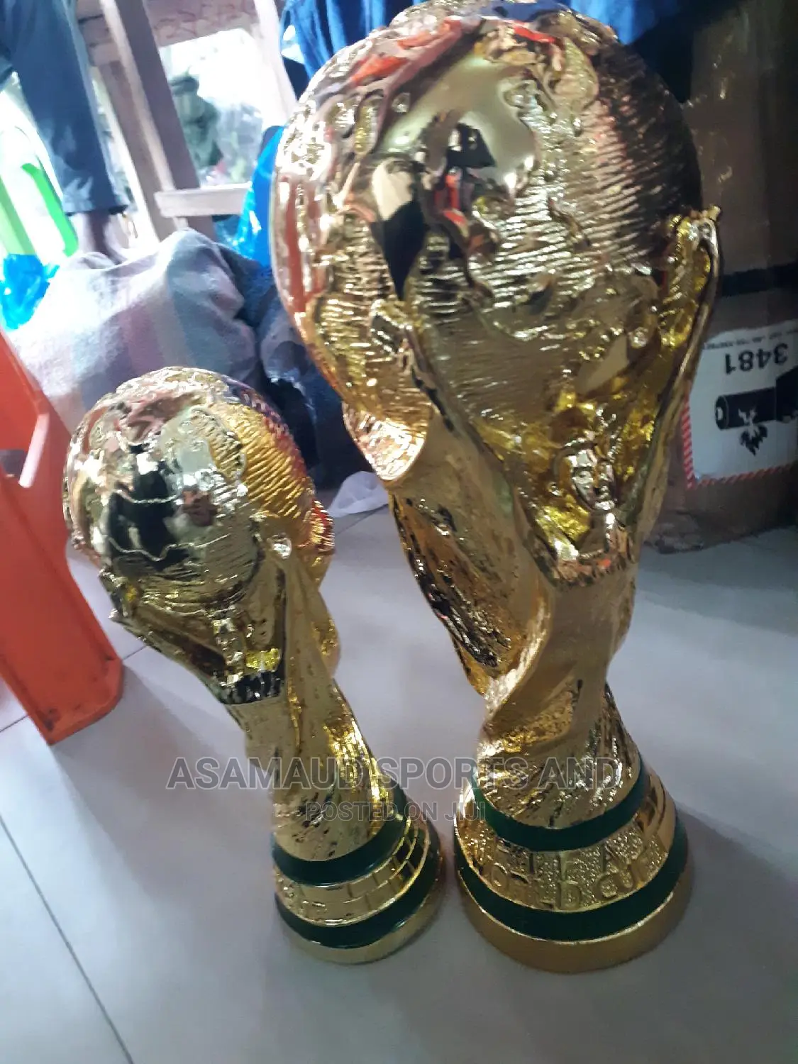 Original Football Trophy At Cool Price