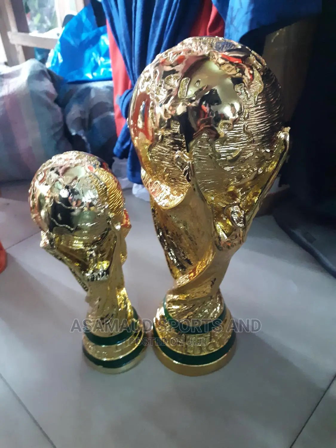 Original Football Trophy At Cool Price