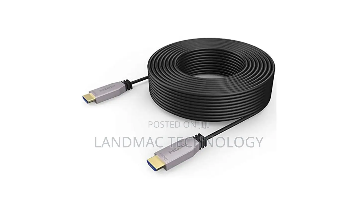 Hdmi Fiber Optic Cable 50m
