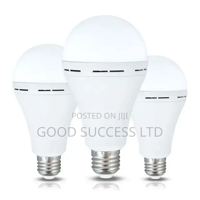 30W Rechargeable LED Bulb