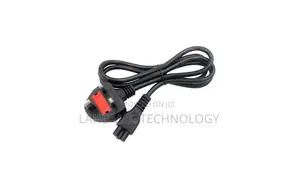 Laptop Power Cable 3 Pin