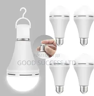 30W Rechargeable LED Bulb