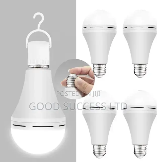 30W Rechargeable LED Bulb