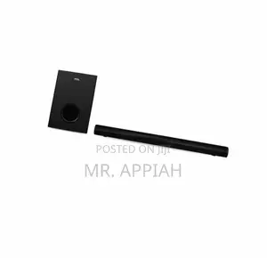 2.1channel TCL S522w Bluetooth Sound Bar System.