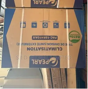 Superb Pearl 2.0hp (Pac - 18r410ax) Air Conditioner