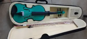 4×4 Green Violin
