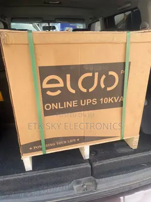 Intriguing ELDO Pro 10000VA Online UPS