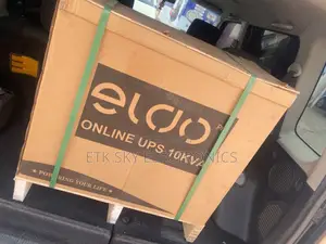 Compelling ELDO Pro 10000VA Online UPS
