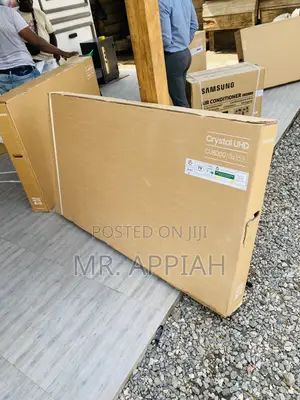 Sleek Samsung 65cu8000 65 Inch Uhd Crystal Uhd Smart Tv.