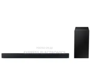 Shop the Best Hw-C450 Soundbar With Woofer Black.