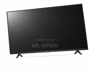 Sleek Lg 43lp5000 43 Inch Full HD Smart Led Tv(Black).