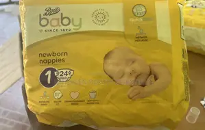 Newborn Nappies
