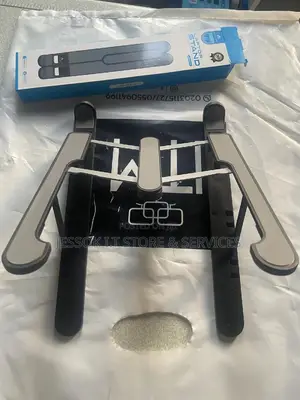 Laptop Stand Plastic