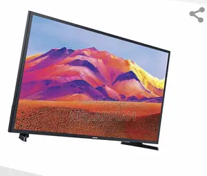 Sleek Samsung 43TU5300 43” HDR Full HD Smart Multisystem Tv