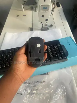 Office Wireless Keyboard With Mouse
