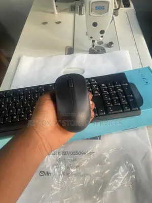 Office Wireless Keyboard With Mouse