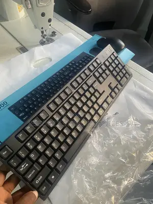 Office Wireless Keyboard With Mouse