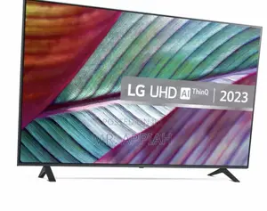 Sleek LG 65ur78 65 Inch Smart Uhd Led Tv(Black).