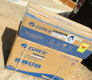 Gree |Dehumidifier 1.5hp R410 Air Conditioner, Energy Saving
