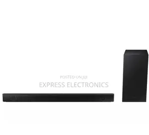 Shop the Best HW-B550 Samsung Soundbar With Woofer