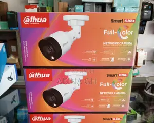 Dahua 2mp Full Color Ip Camera 2.8mm Dh-Ipc-Hfw1239s1-Led-S5