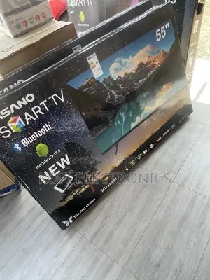 (Multiroom Link) Asano 55" UHD Smart Satellite TV