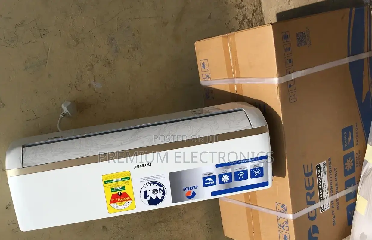 Energy Saving R410 Gas | Gree Air Conditioner 1.5hp