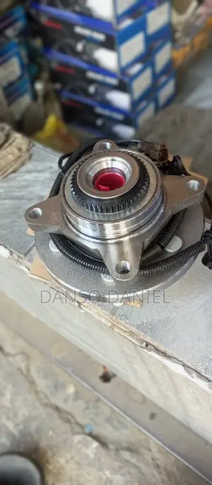 F-150 2020 Front Hub Bearing