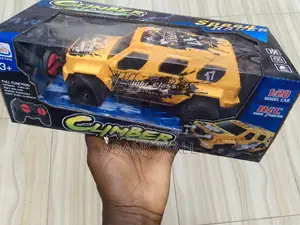 Remote Control Racer