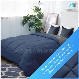 Equinox International, Comforter King Size - Duvet Insert