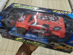 Remote Control Jeep