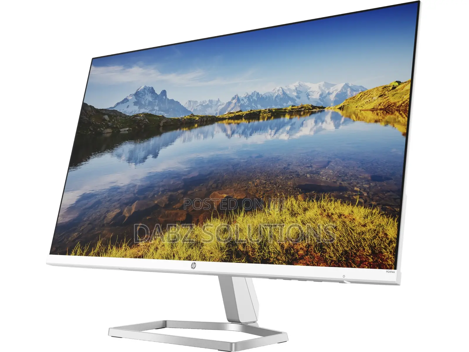 Hp Series 5 524sf Monitor 24 Inches