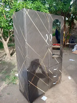 Neat and Quality 2in1 Wardrobe