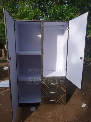 Neat and Quality 2in1 Wardrobe