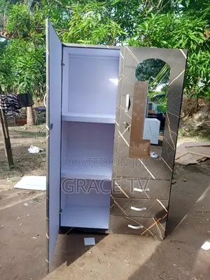 Neat and Quality 2in1 Wardrobe