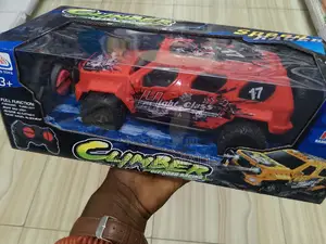 Remote Control 4×4