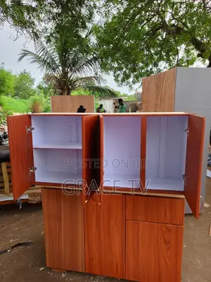 Carbinet Top and Down