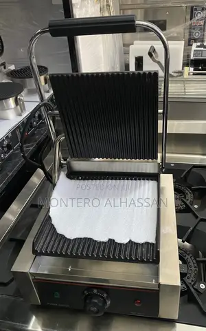 Shawarma Panini Griddle