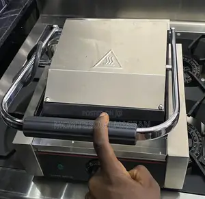 Shawarma Panini Griddle