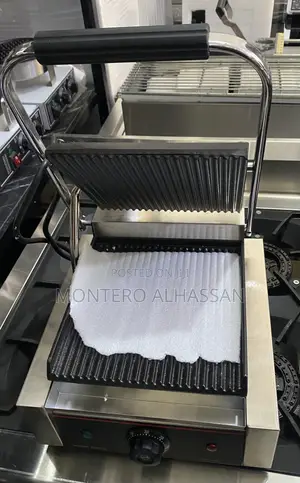 Shawarma Panini Griddle