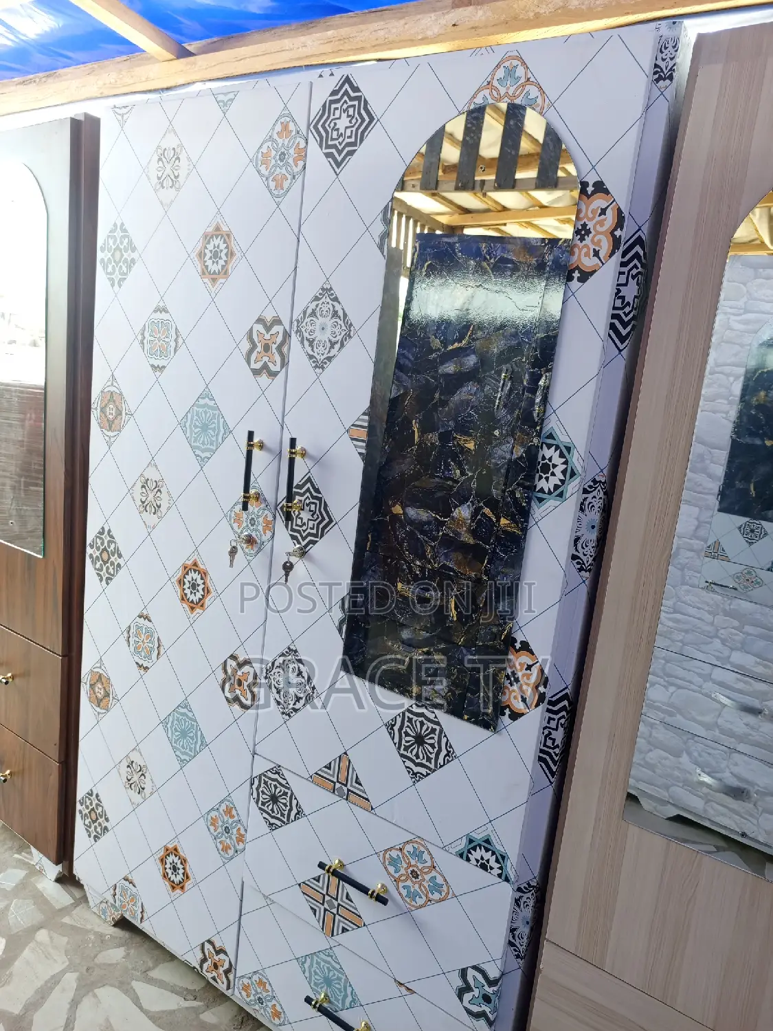 2in1 Wardrobe