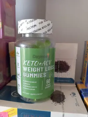 Keto+ACV Gummies (Weight Loss)